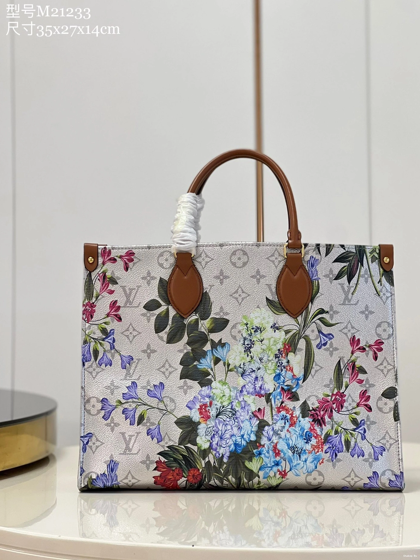 VUITTON LOUIS MM ONTHEGO 0727